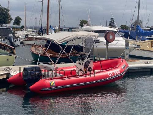 Zodiac Pro 470 opinia i specyfikacje